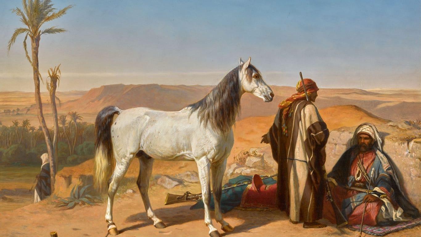 Dubai's $5.3 Billion Transformation Into A Global Fine Art Hub