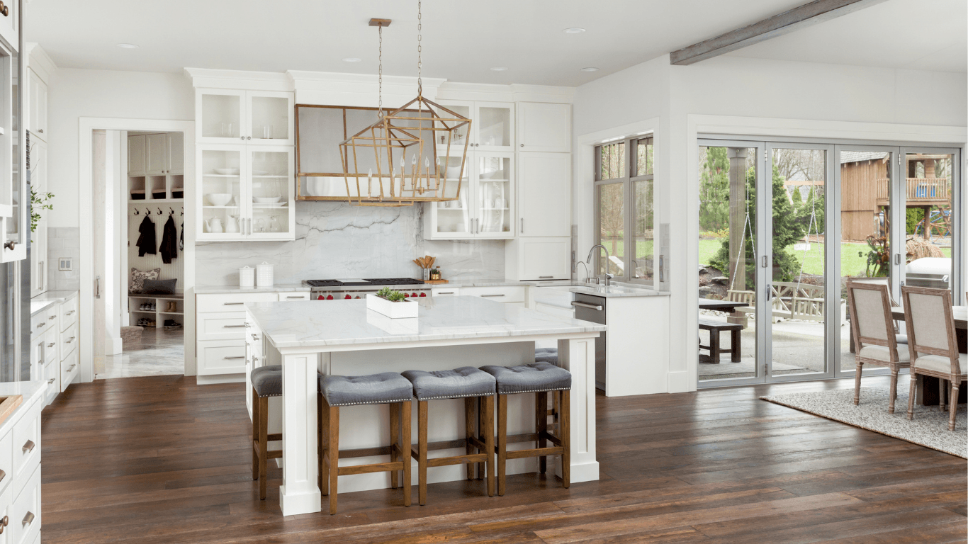 Luxury Real Estate Investment Portfolio