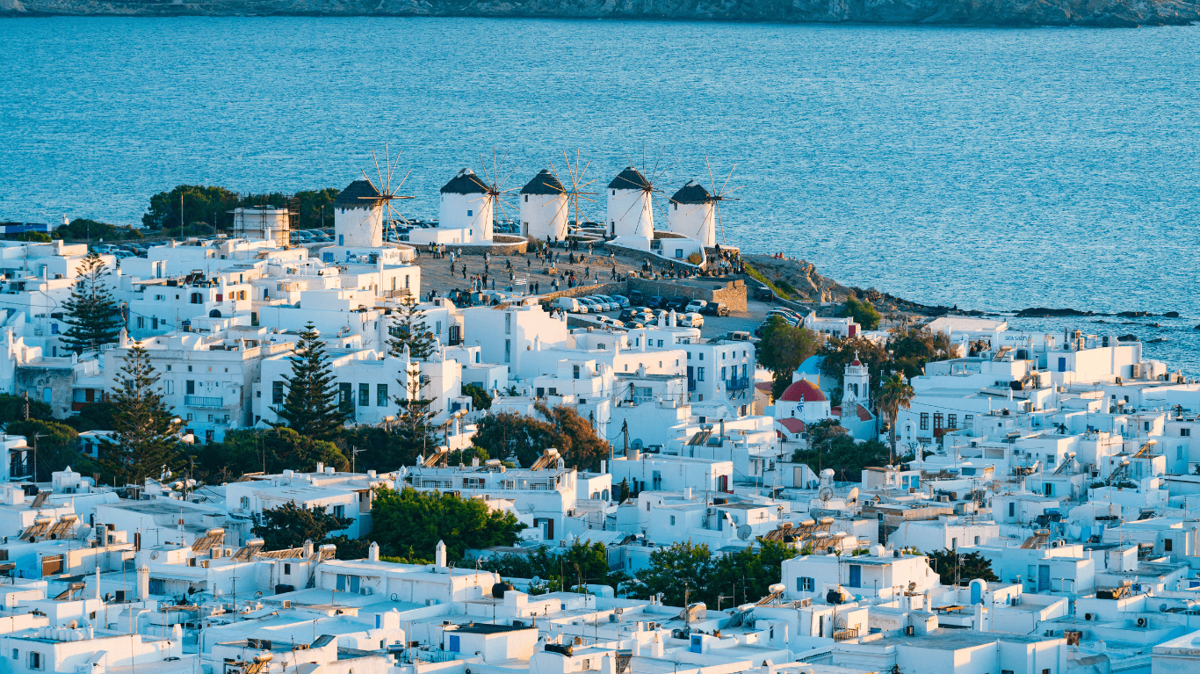 Allure Of Beachfront Properties In Greece