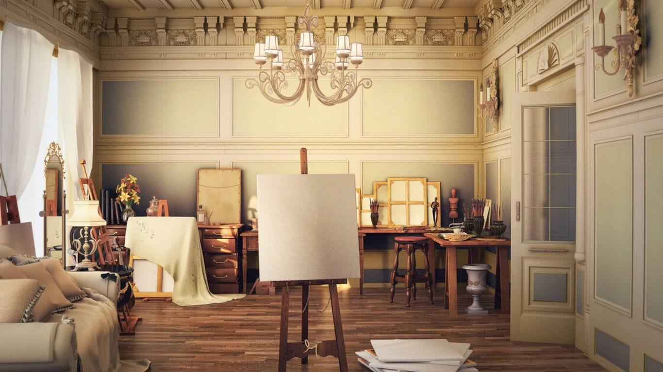 Art vs Real Estate