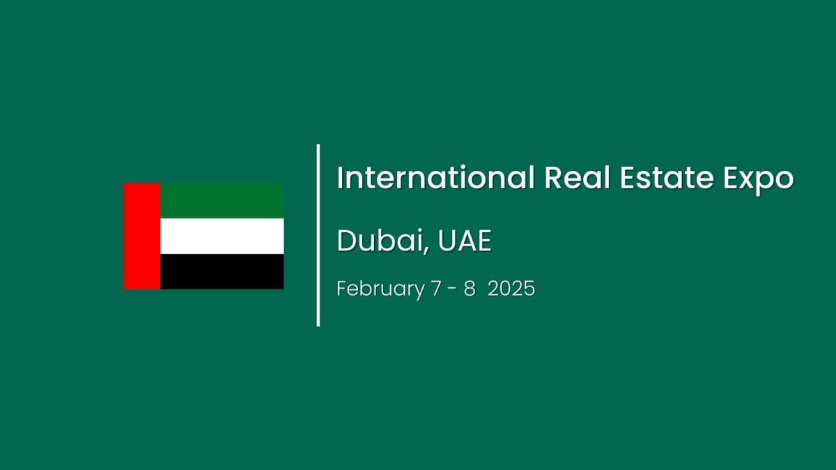 International Real Estate Expo 2025