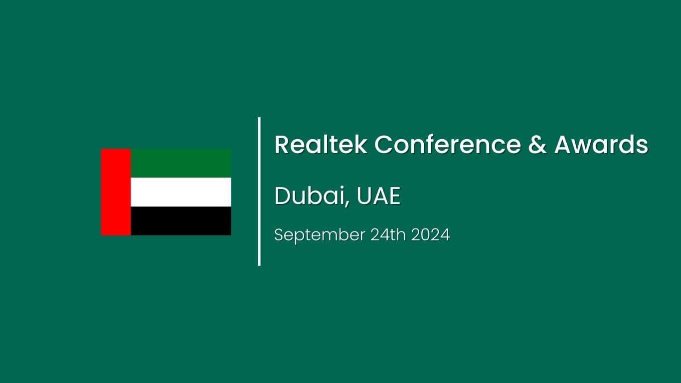 Realtek Conference & Awards