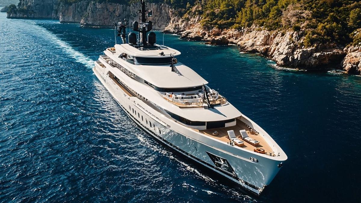 Asia’s Rising Yacht Market Could Be The Next Billionaire Playground