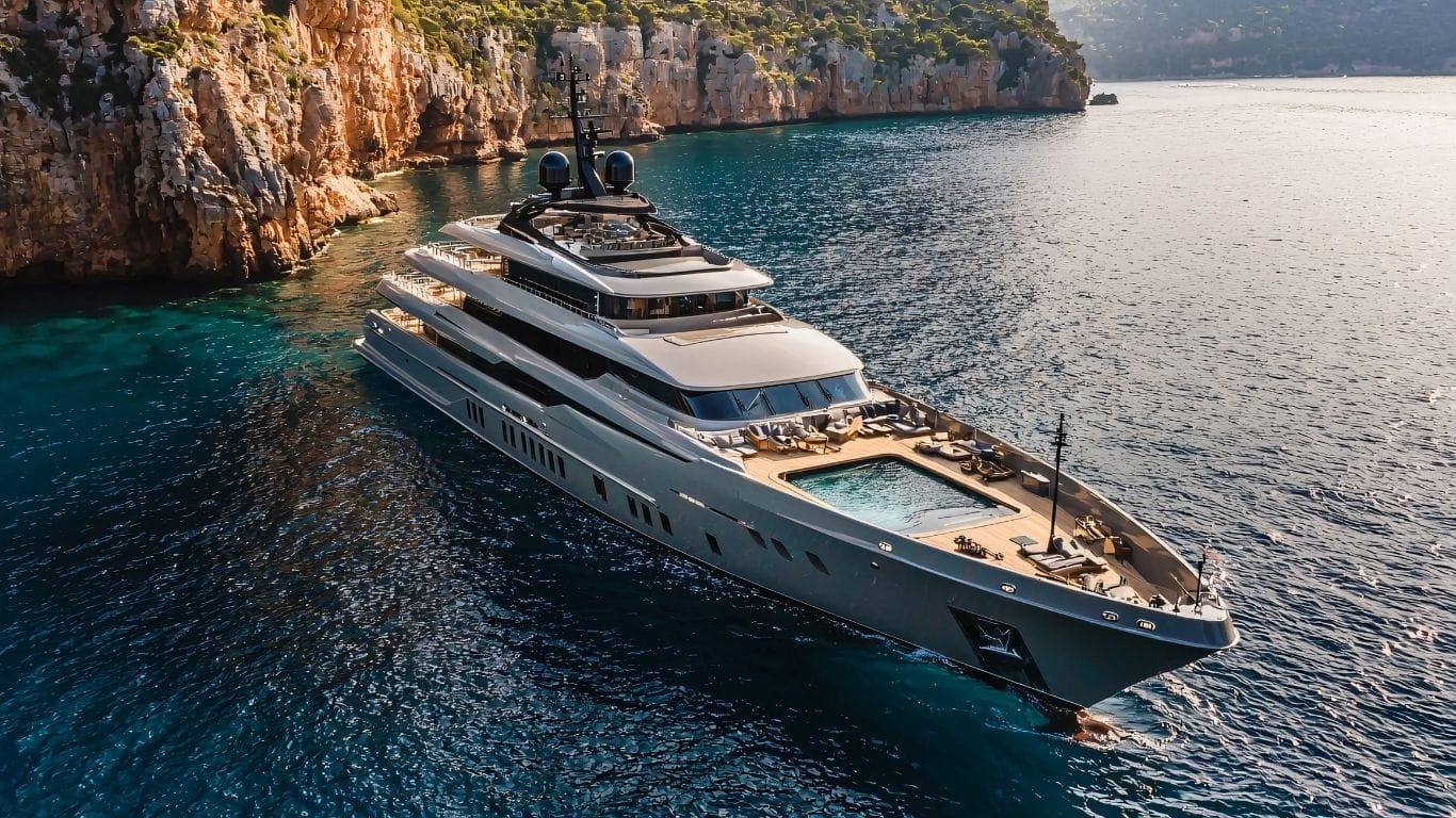 cost to charter a yacht