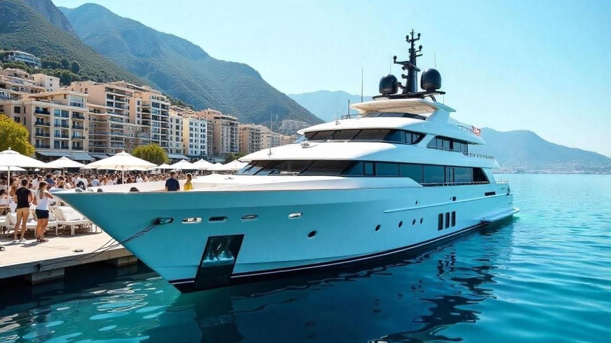 Benetti Yachts