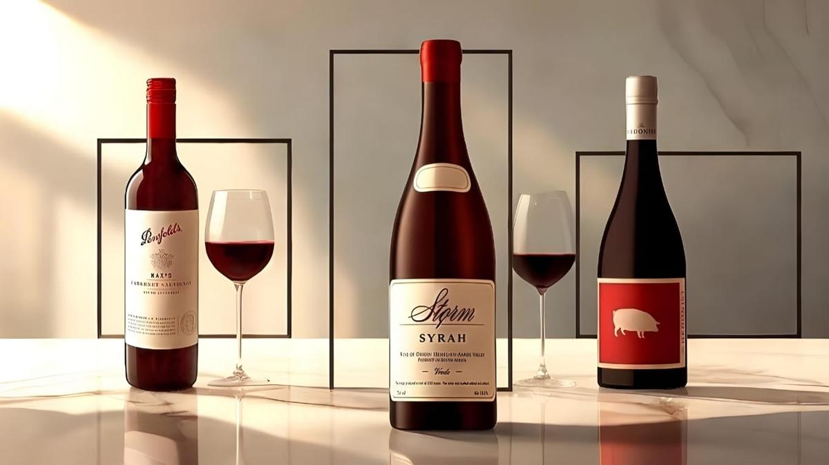 Shiraz vs Cabernet Sauvignon