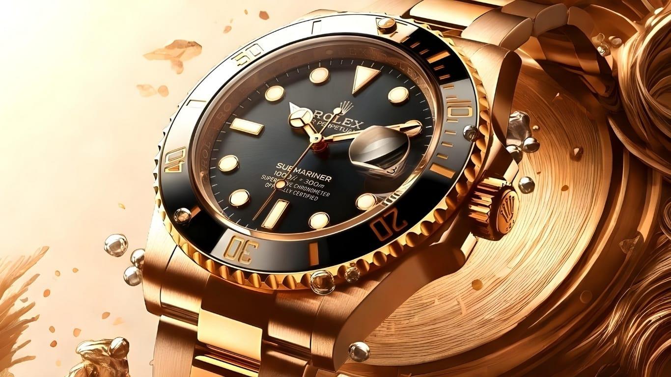 rolex submariner