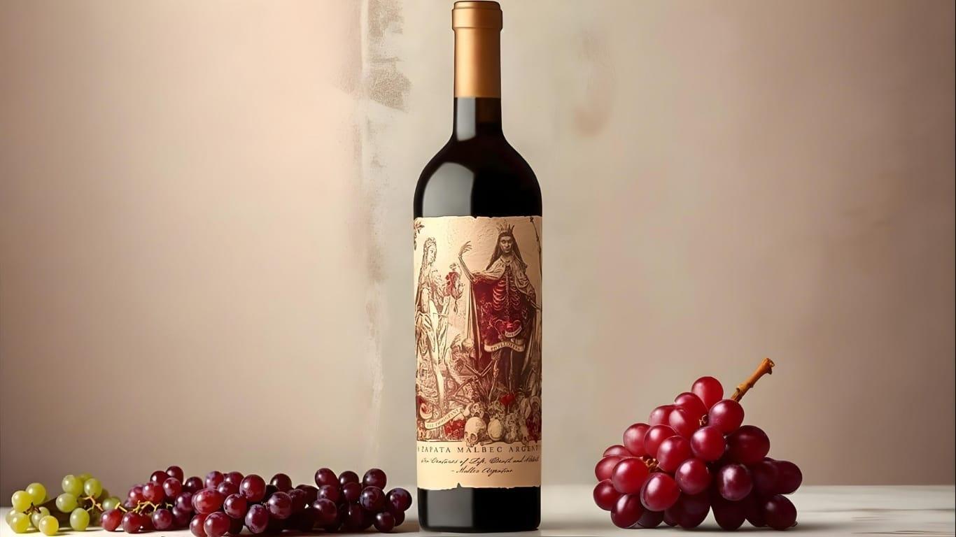 Malbec wine