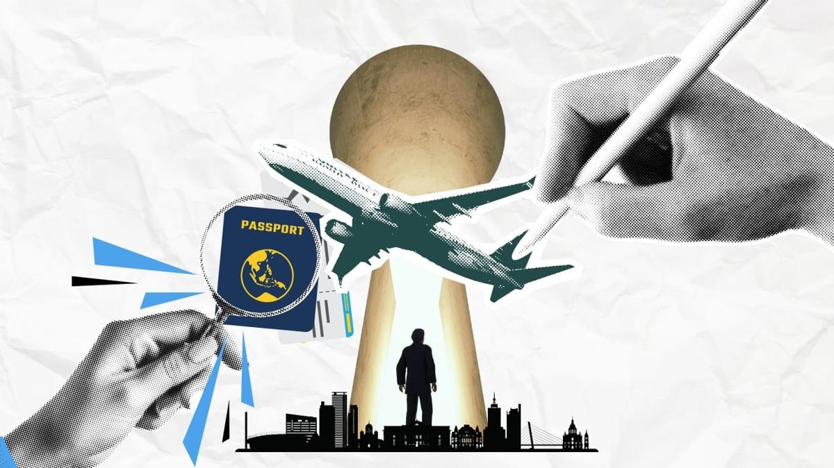 Best passports for investors
