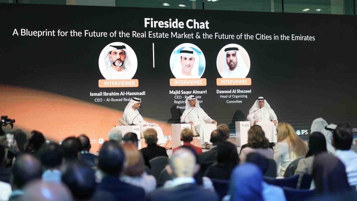 Dubai Real Estate Expo
