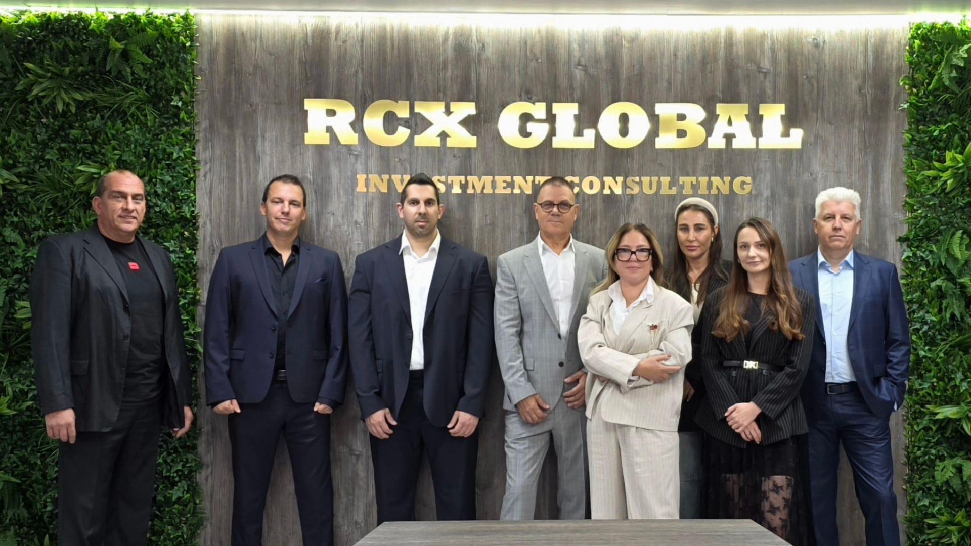 RCX global