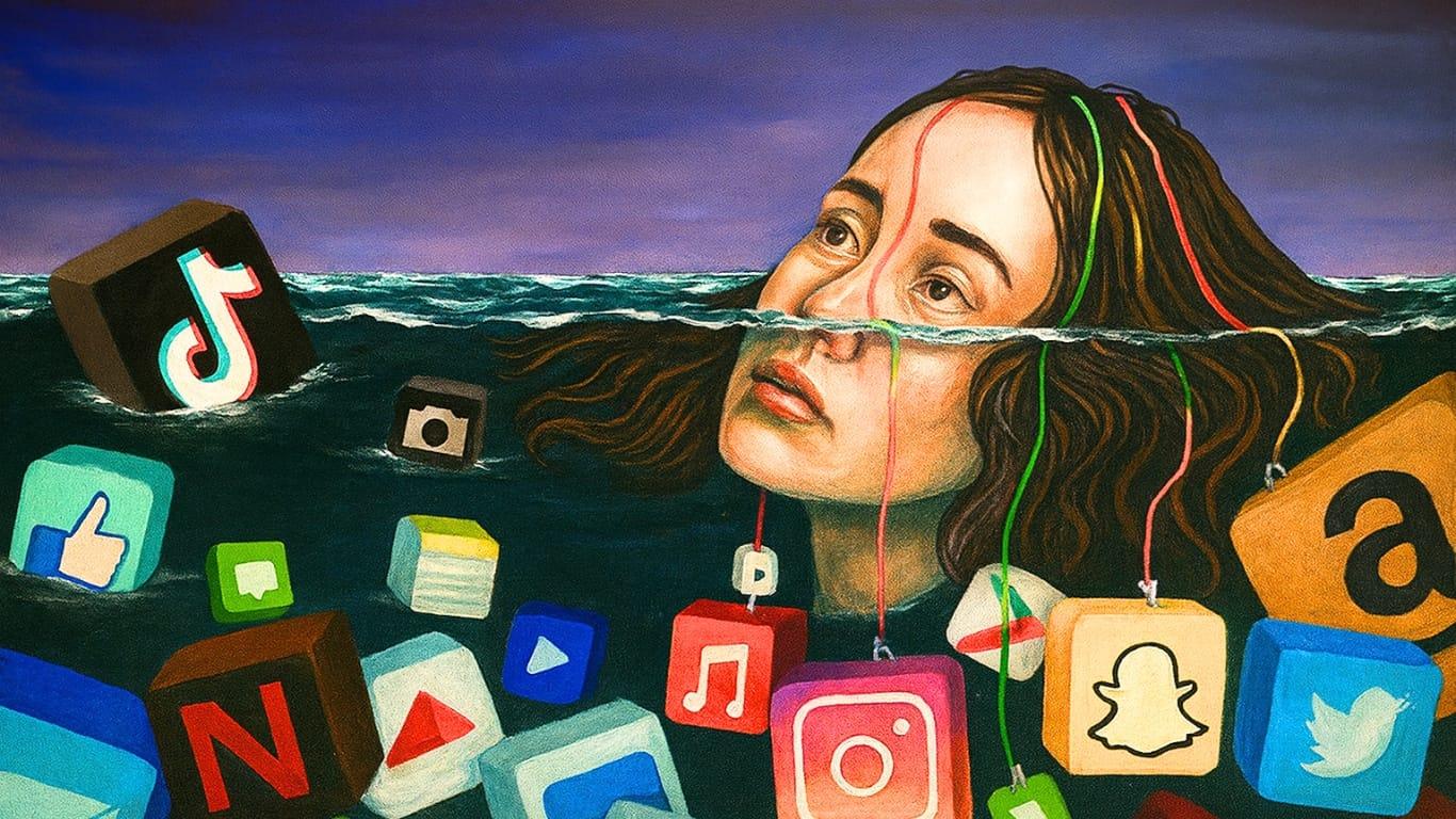 Gen Z Collectors Are Letting Social Media Decide What Art They Buy