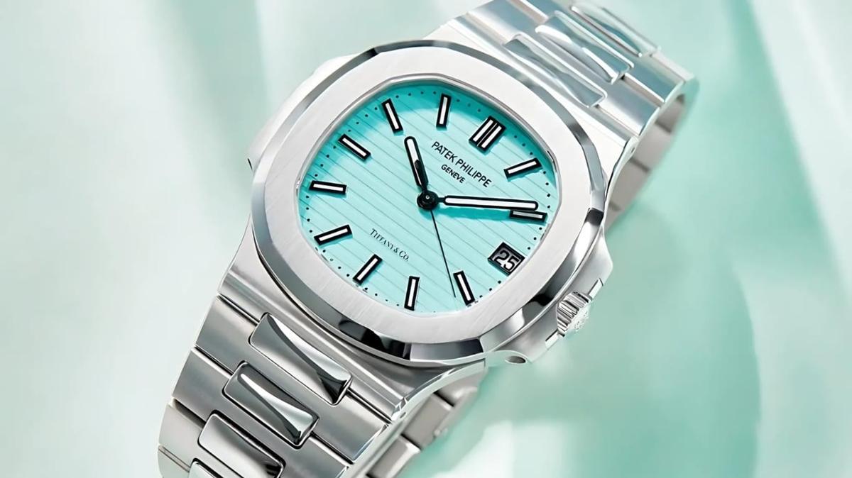 The Patek & Tiffany Collab That Manipulated Collectors Into Investors Overnight