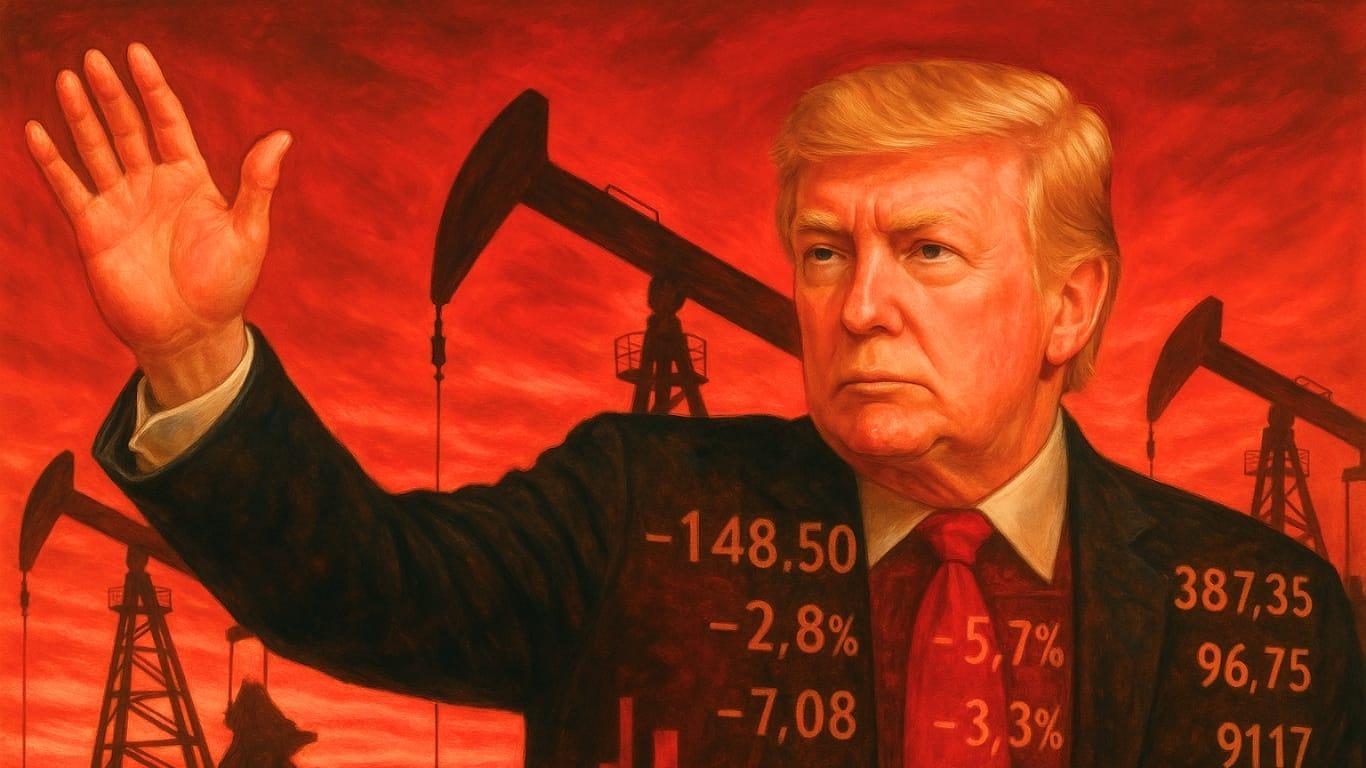 Why Investors Shouldn't Ignore The Global Push To Boost Fossil Fuel Output