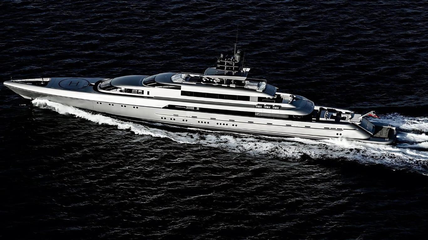 Yacht Syndicates