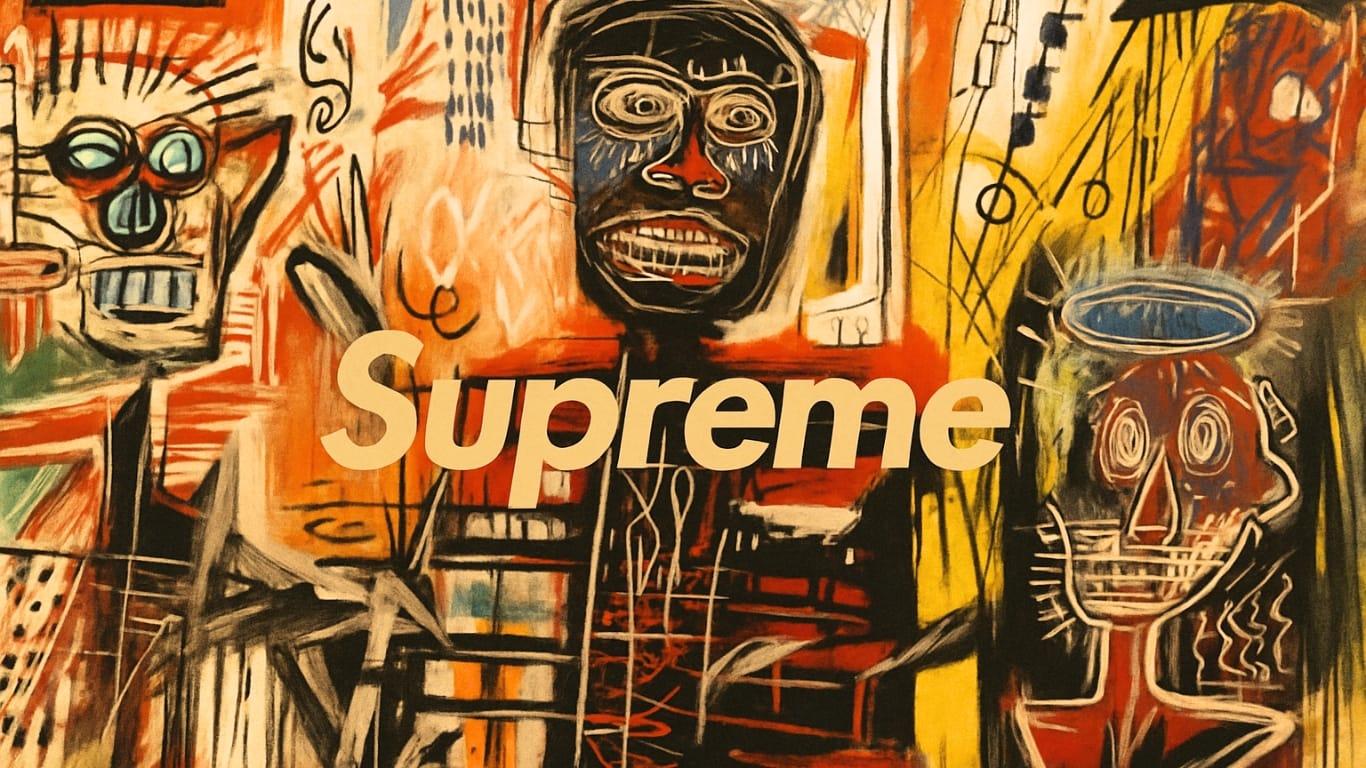 Luxury Brands Are Turning Contemporary Artworks Into Blue Chip Assets