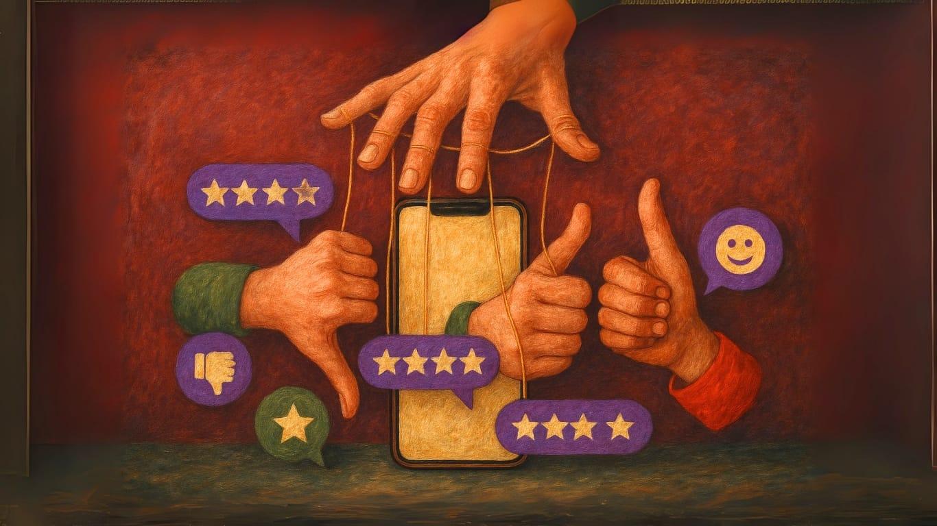 The Five-Star Myth Of Trustpilot Smart Investors No Longer Believe In