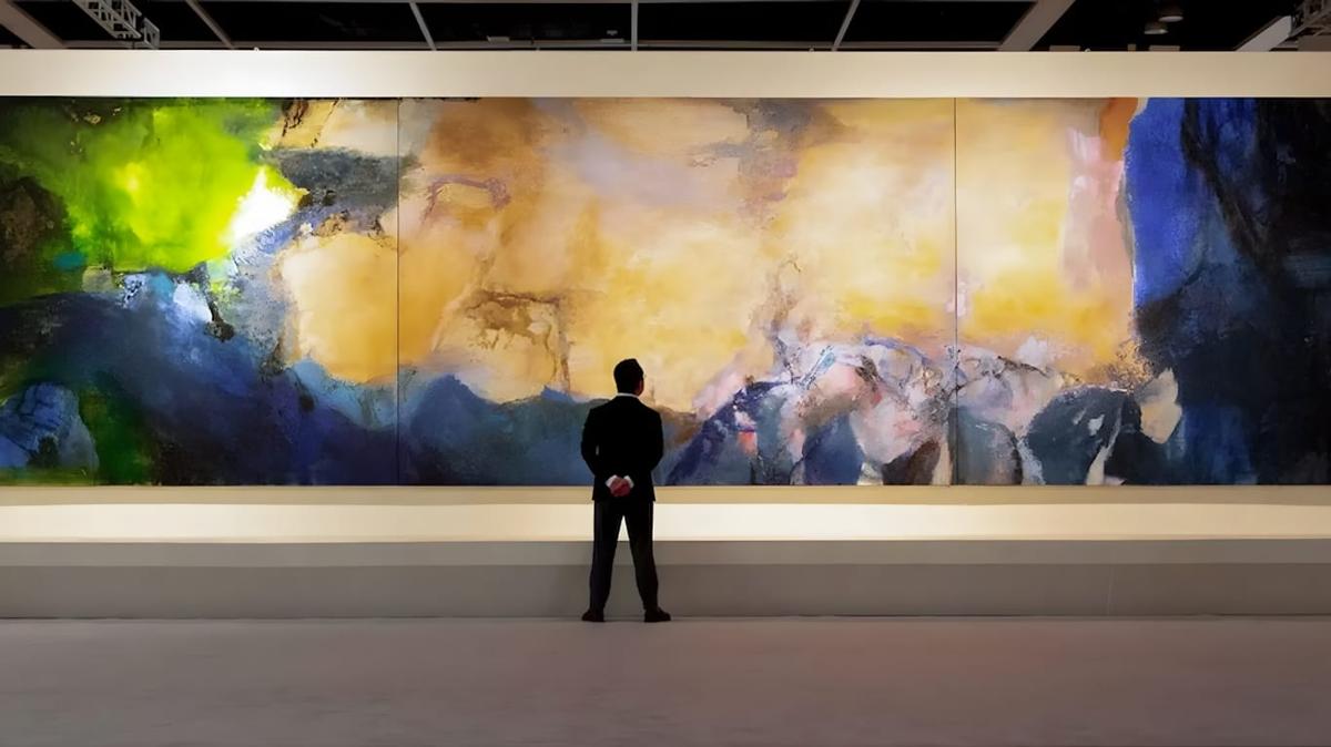 Capital Floods Chinese Art Market But Prices Have Lost Touch With Reality
