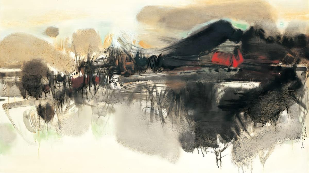 Capital Floods Chinese Art Market But Prices Have Lost Touch With Reality