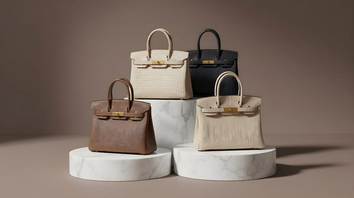Hermès Handbags Have Quietly Became Better Investments Than Gold