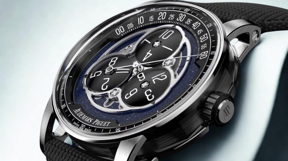 Audemars Piguet - Code 11.59 by AP Starwheel