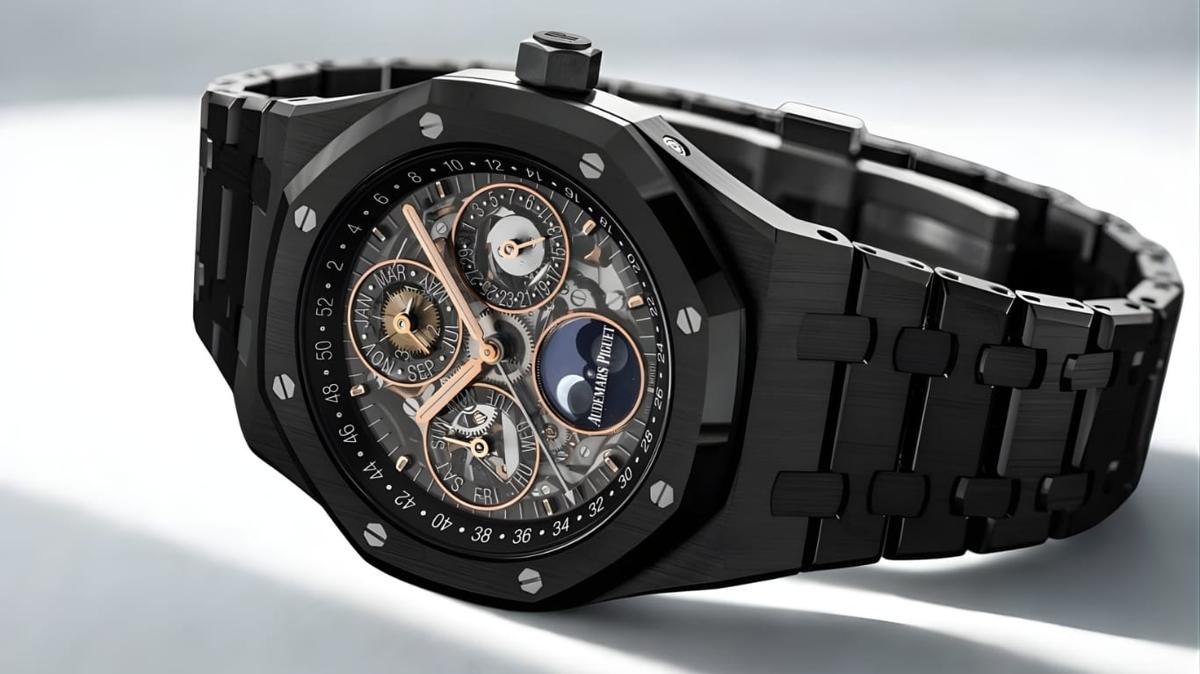 Audemars Piguet Royal Oak Is Officially One Of The Best Investment Grade Watches