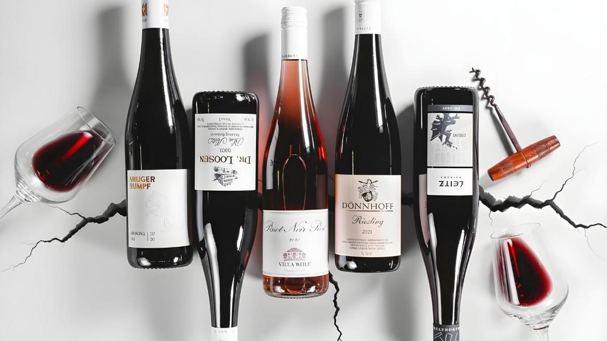 German Wines Are Losing Money On Every Bottle