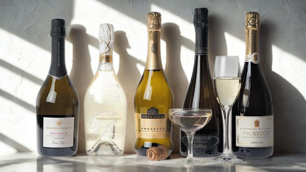The Best Prosecco Brands That Actually Attract Collectors