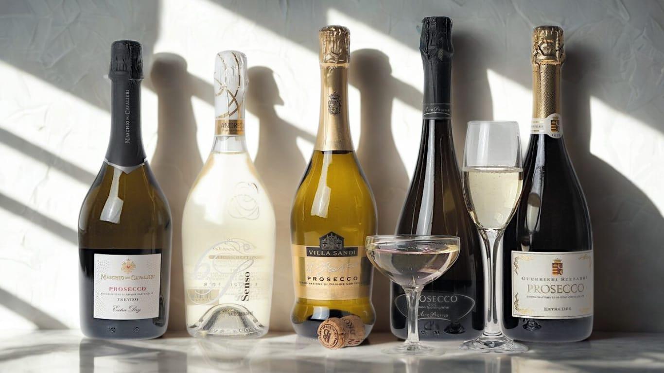 The Best Prosecco Brands That Actually Attract Collectors