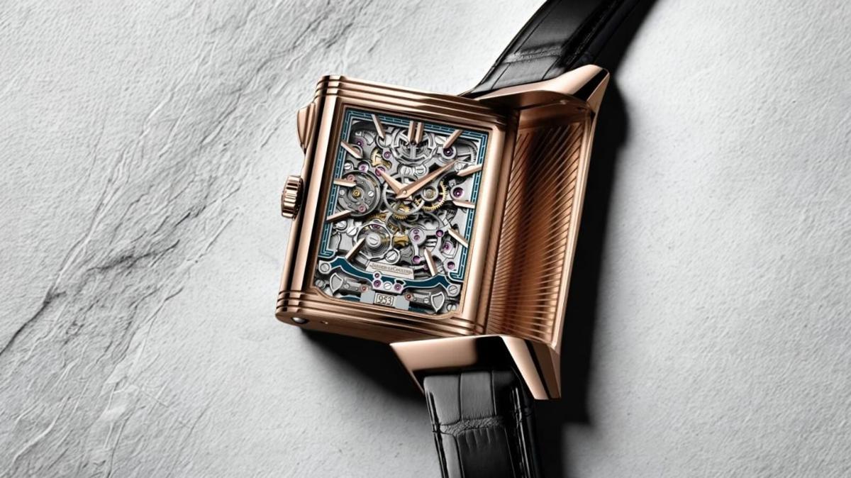 The Jaeger-LeCoultre Reverso Is Actually A Better Investment Than You'd Think