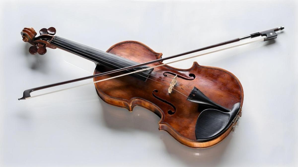 Why Are HNW Collectors Suddenly Interested in Rare Violins?