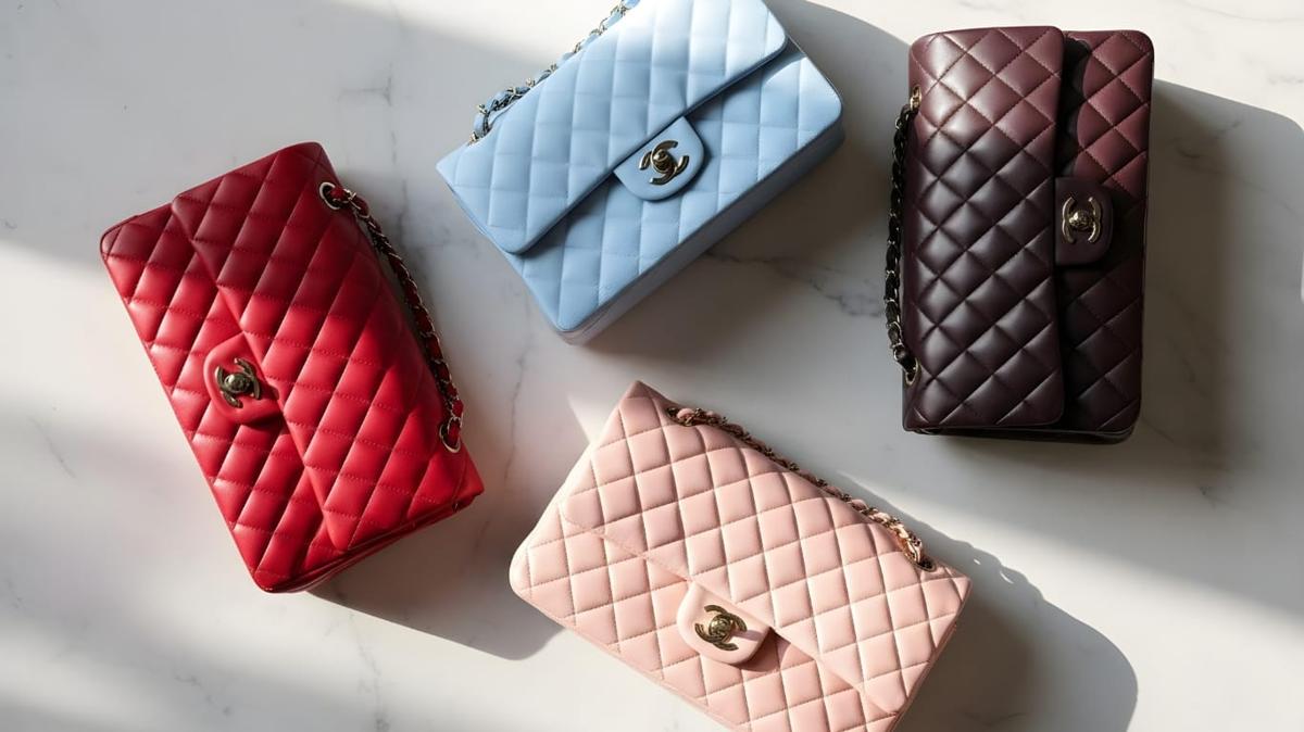 How Investors Use Chanel Bags As Portable, Tax-Free Wealth Storage