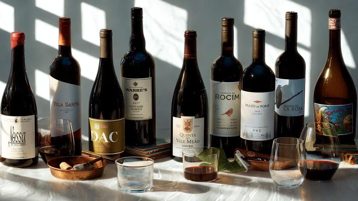 Portugal's Wine Production Crashes 14% To Lowest Level In A Decade Due To Climate Crisis