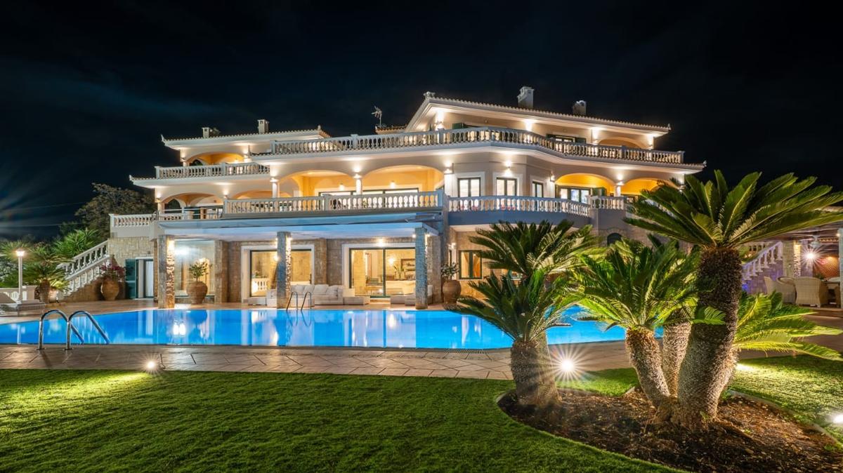 Villa Rafaela in Porto Helli