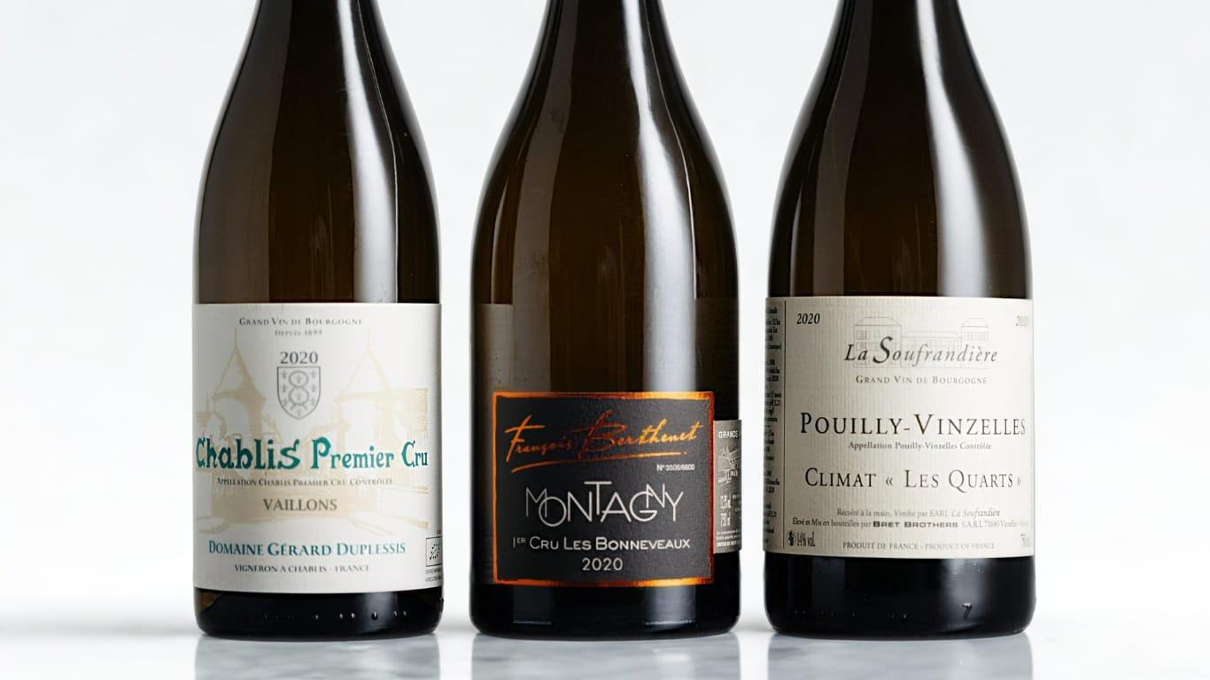 Burgundy Reaches Highest-Ever Market Share On Liv-ex As Bordeaux Dominance Erodes