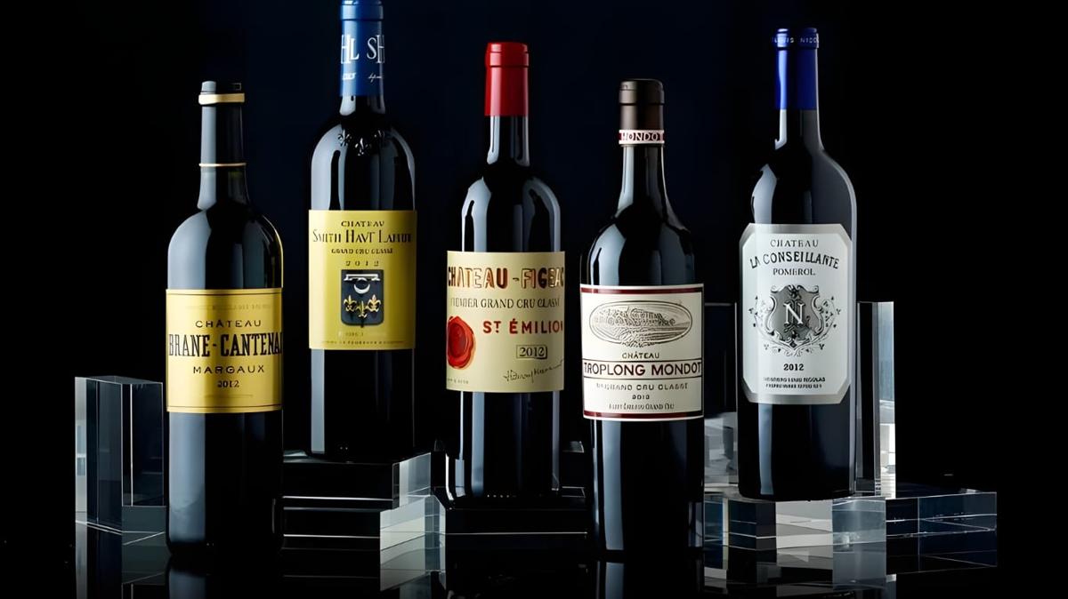 Will India and Mercosur Save French Wine From U.S. Market Collapse?