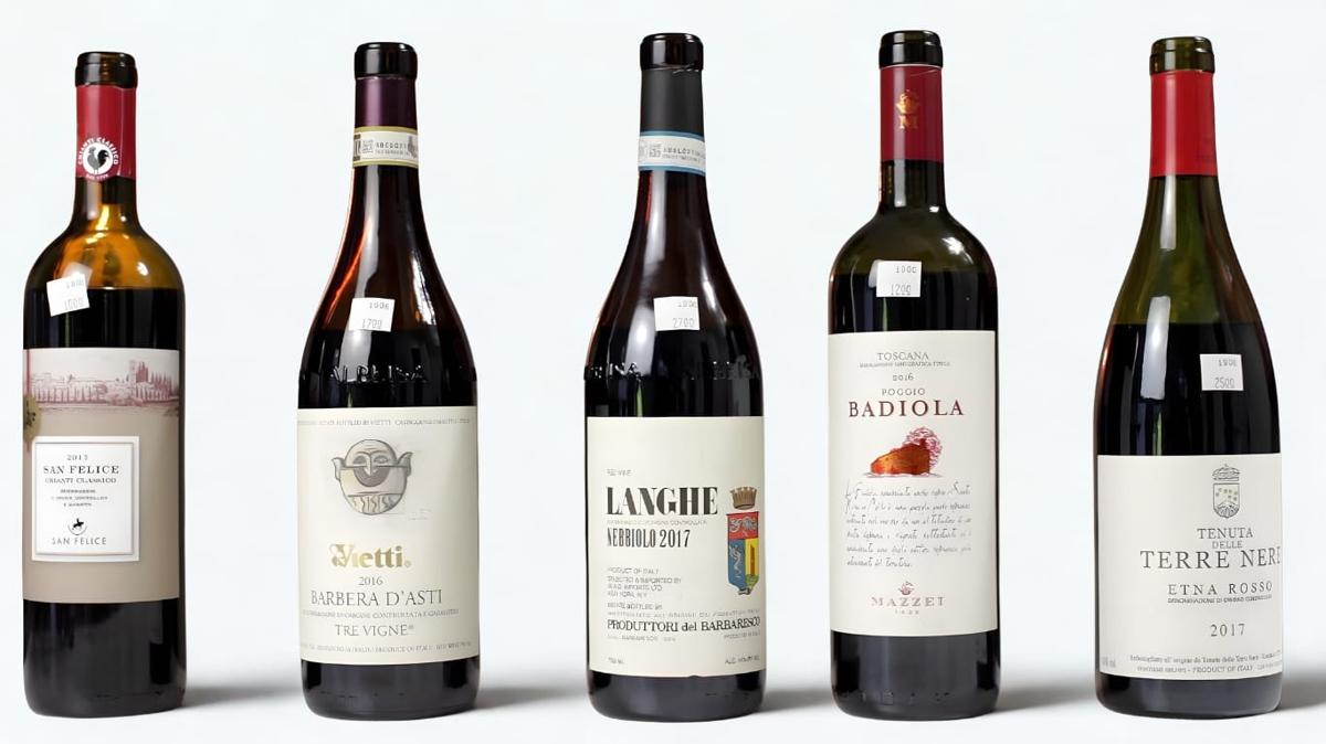 Is Italian Fine Wine The Most Underpriced Category In Europe?