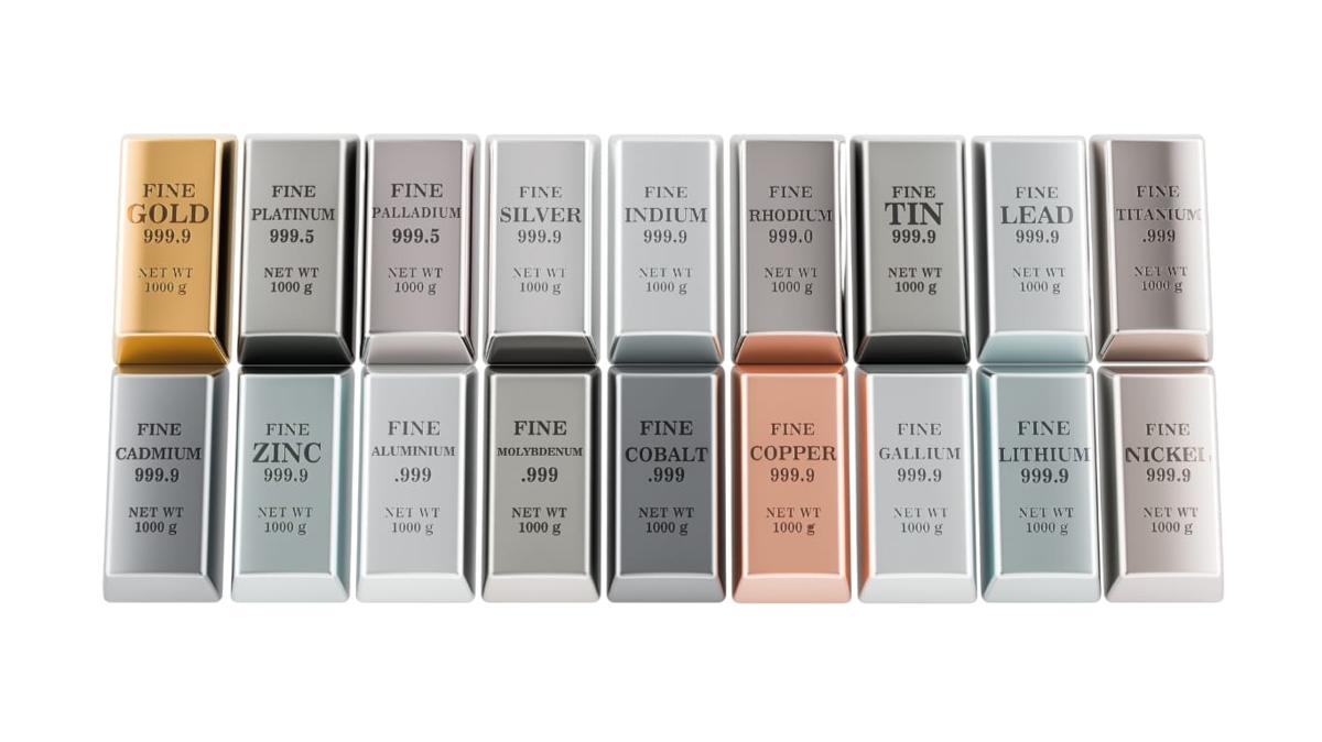Why Copper, Platinum And Cobalt Are Outperforming Traditional Metals In 2026