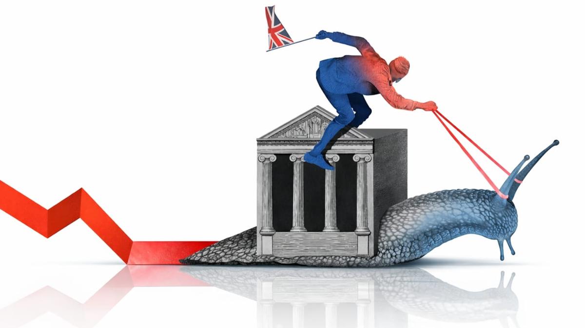 Why UK Stock Market & UK Economy Are Telling Completely Different Stories