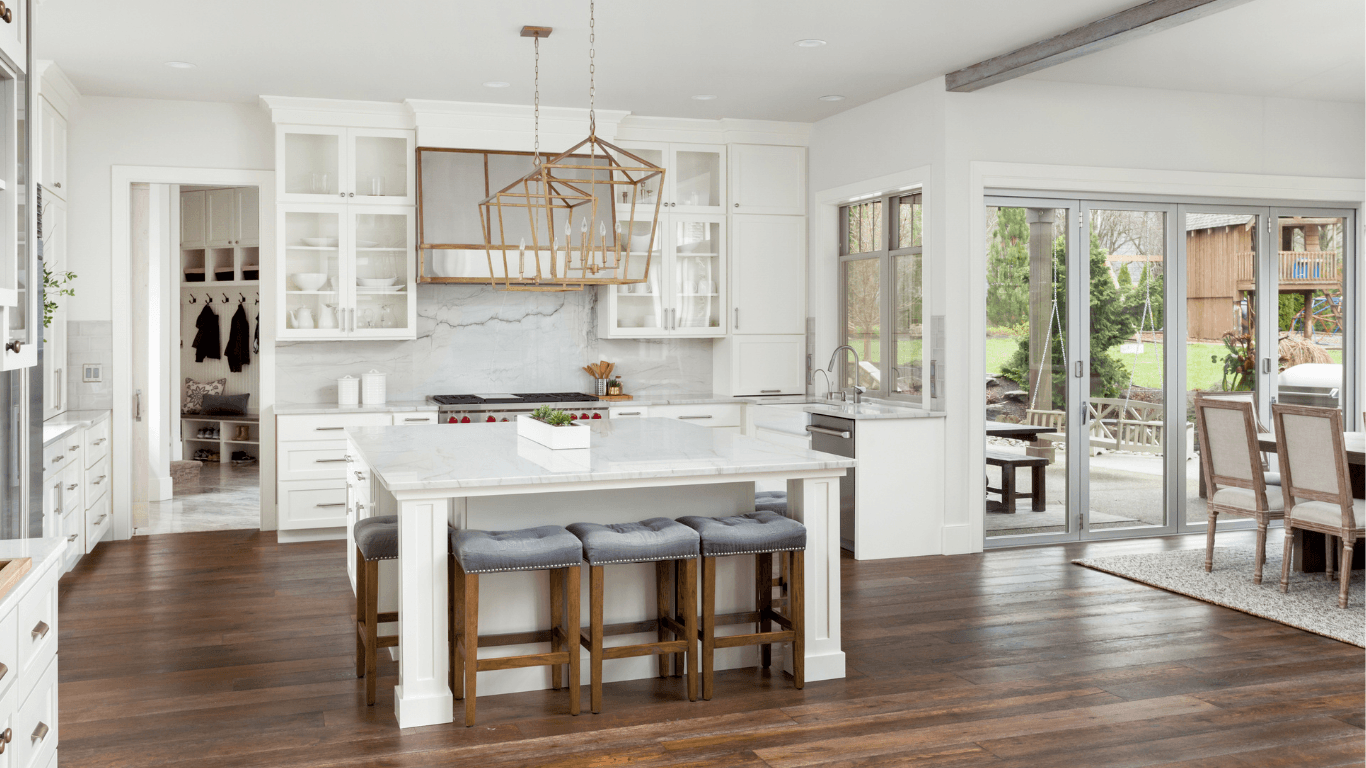 Luxury Real Estate Investment Portfolio
