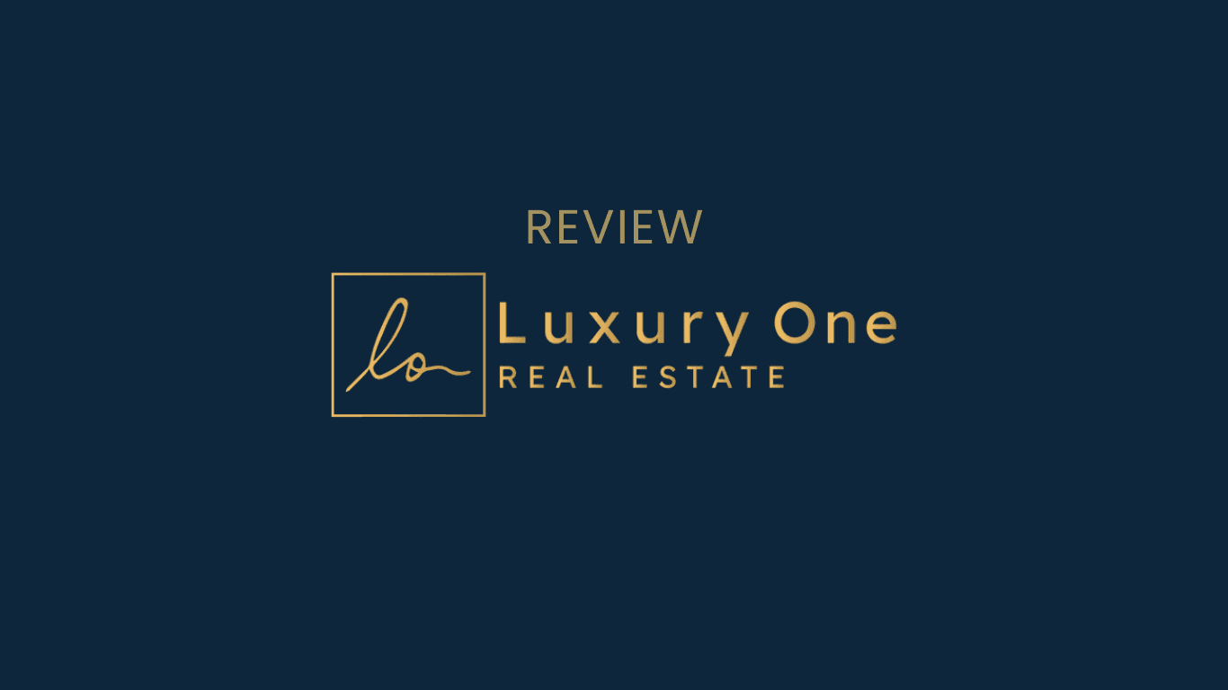 The Luxury Playbook - Luxury One Real Estate Company Review