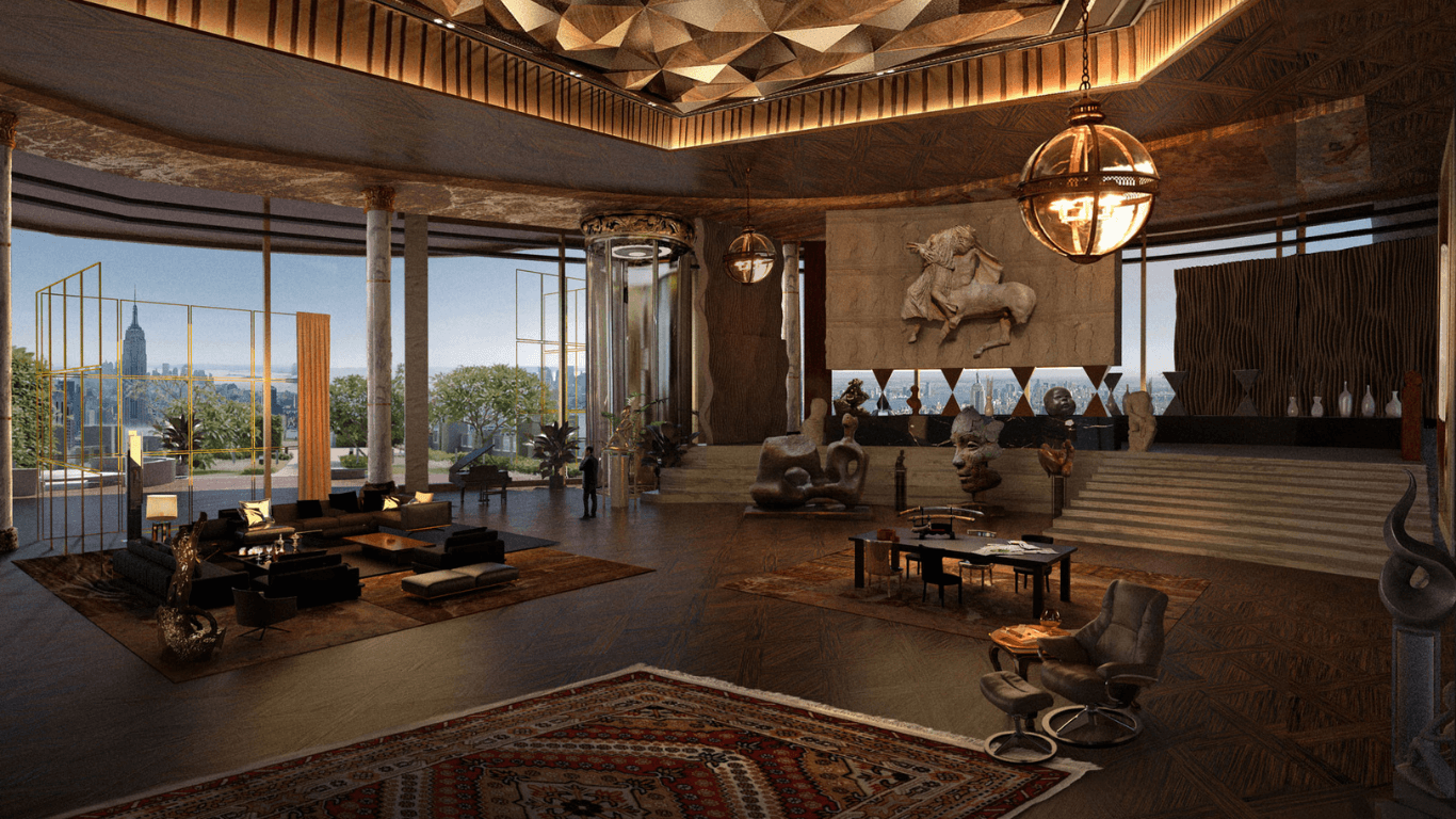 10 Opulent Interior Design Trends For Properties (2026) | The Luxury ...