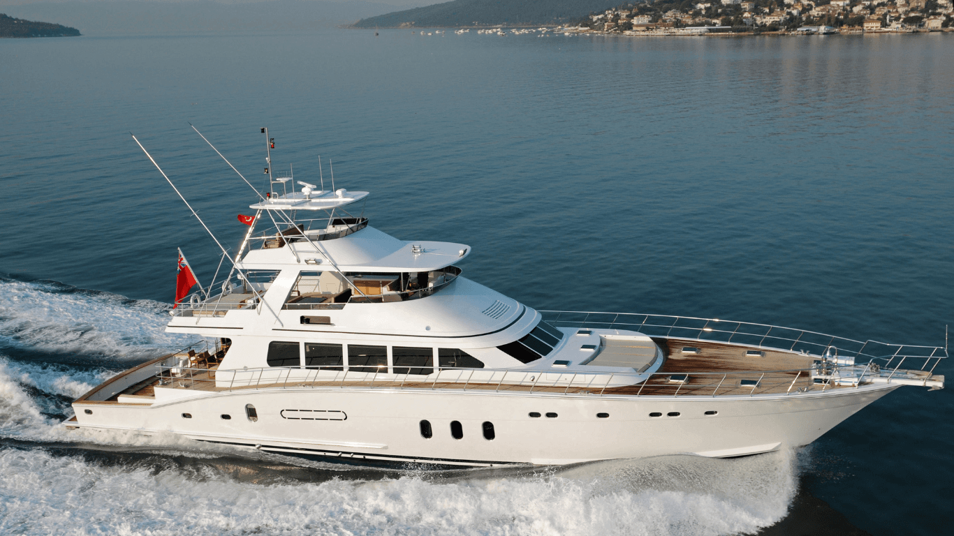 Costs and Expenses of Yacht Maintenance and Operation