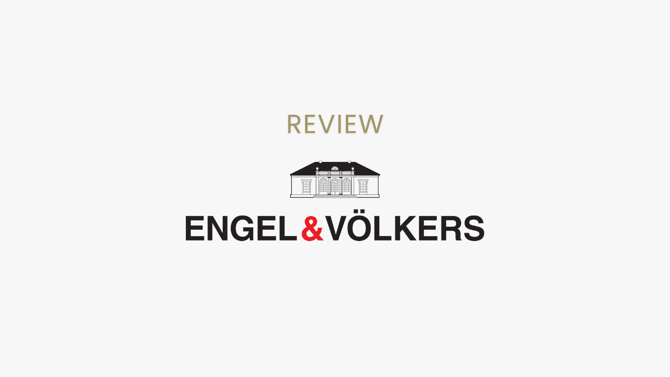 Engel & Völkers Real Estate Agency Review
