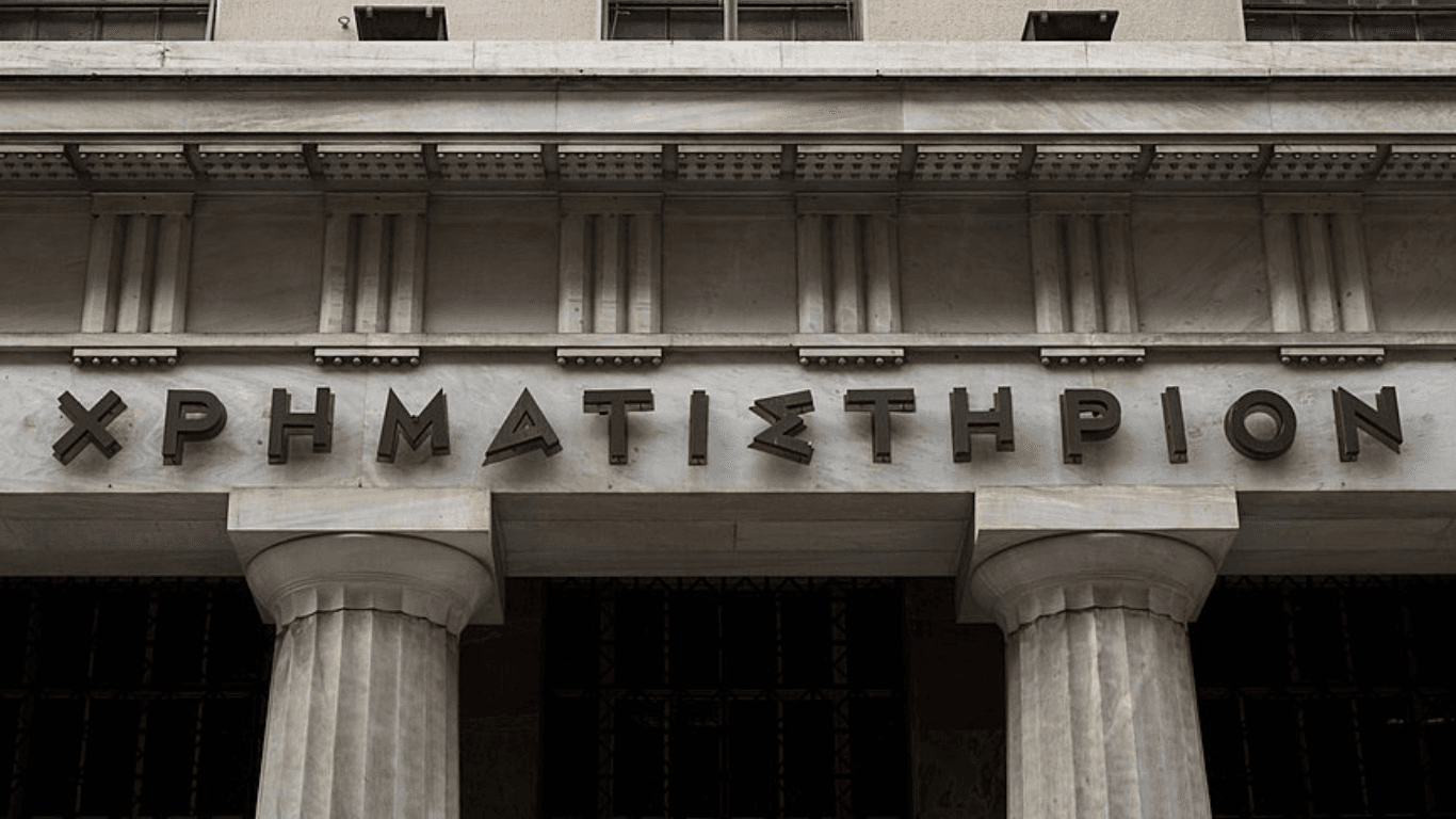 Greece's Stock Market Miracle