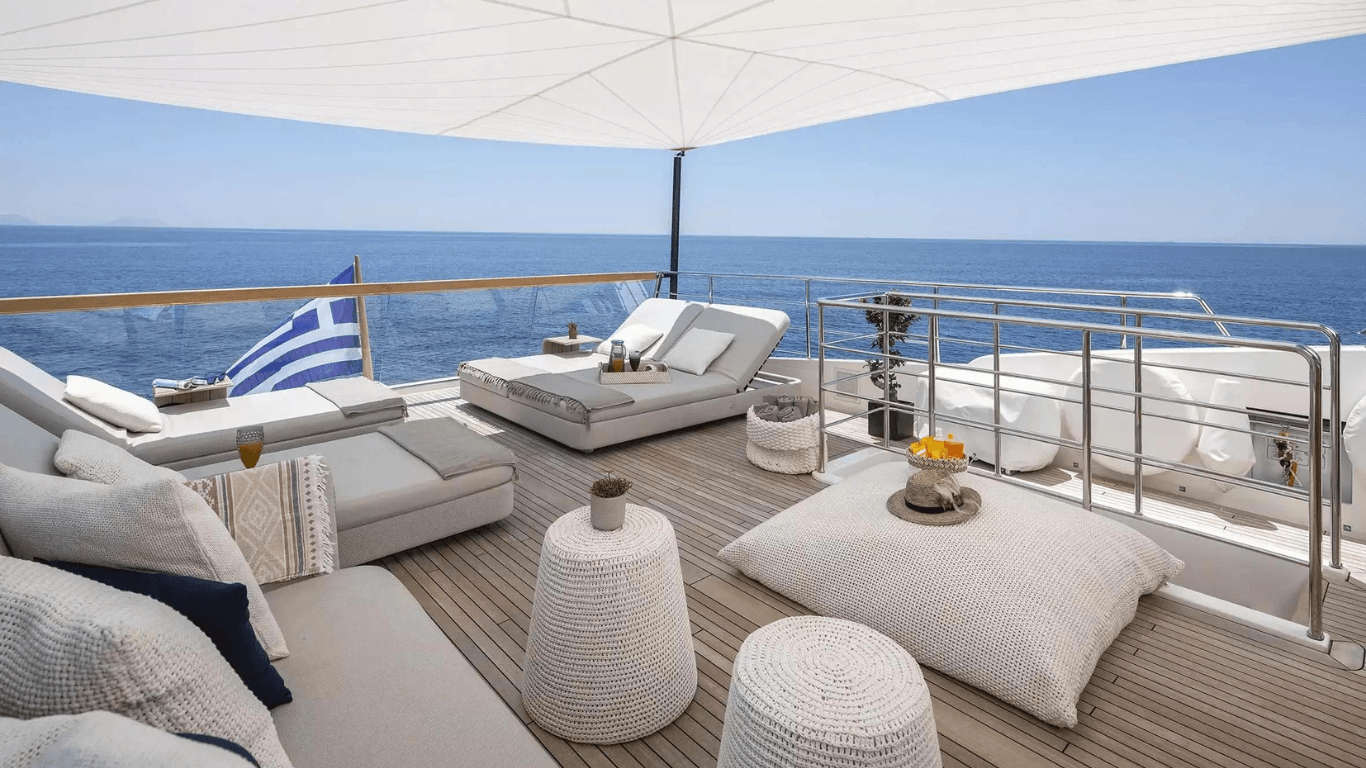 Greek Cruising Tax (TEPAI) and Its Impact on Yachting