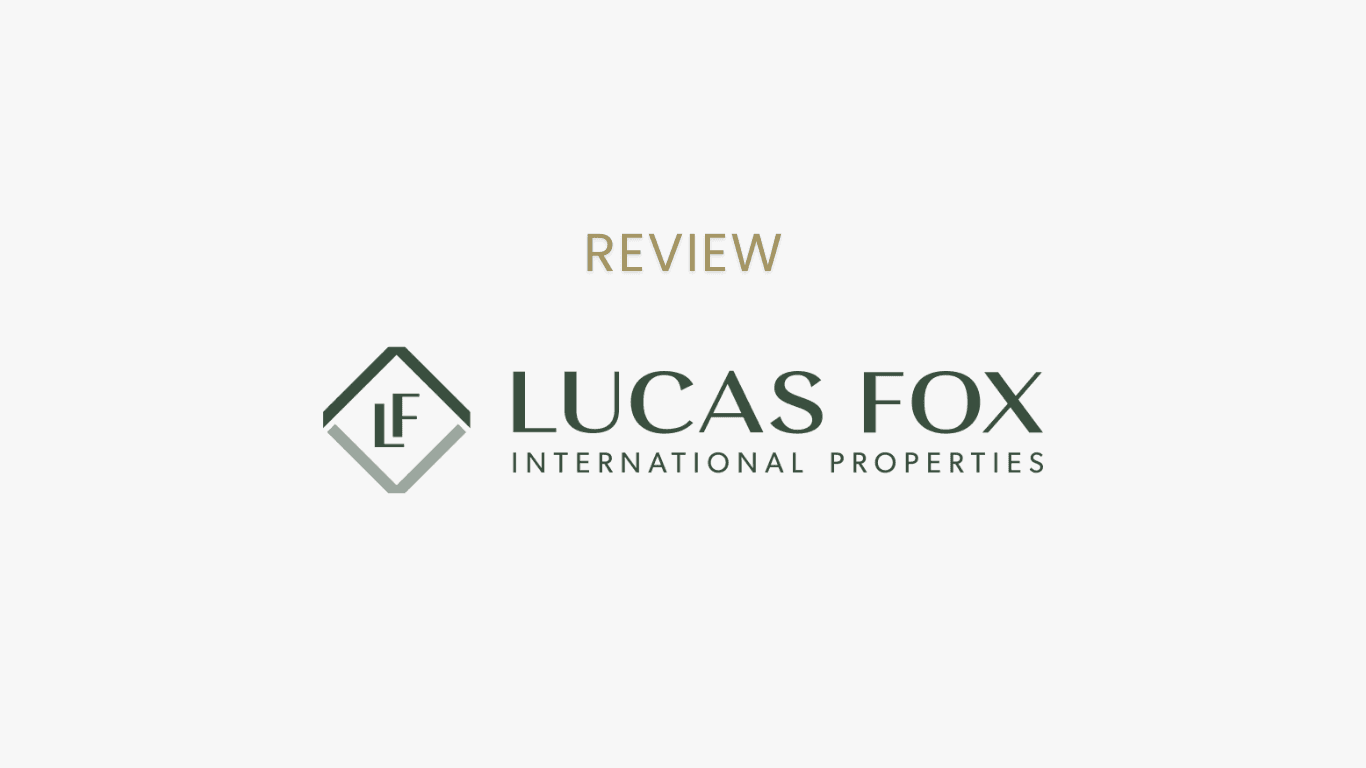 Lucas Fox Real Estate Agency Review