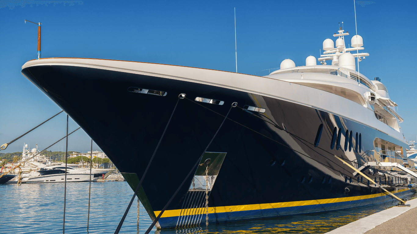 Recent Investments In Greek Marinas (2024)