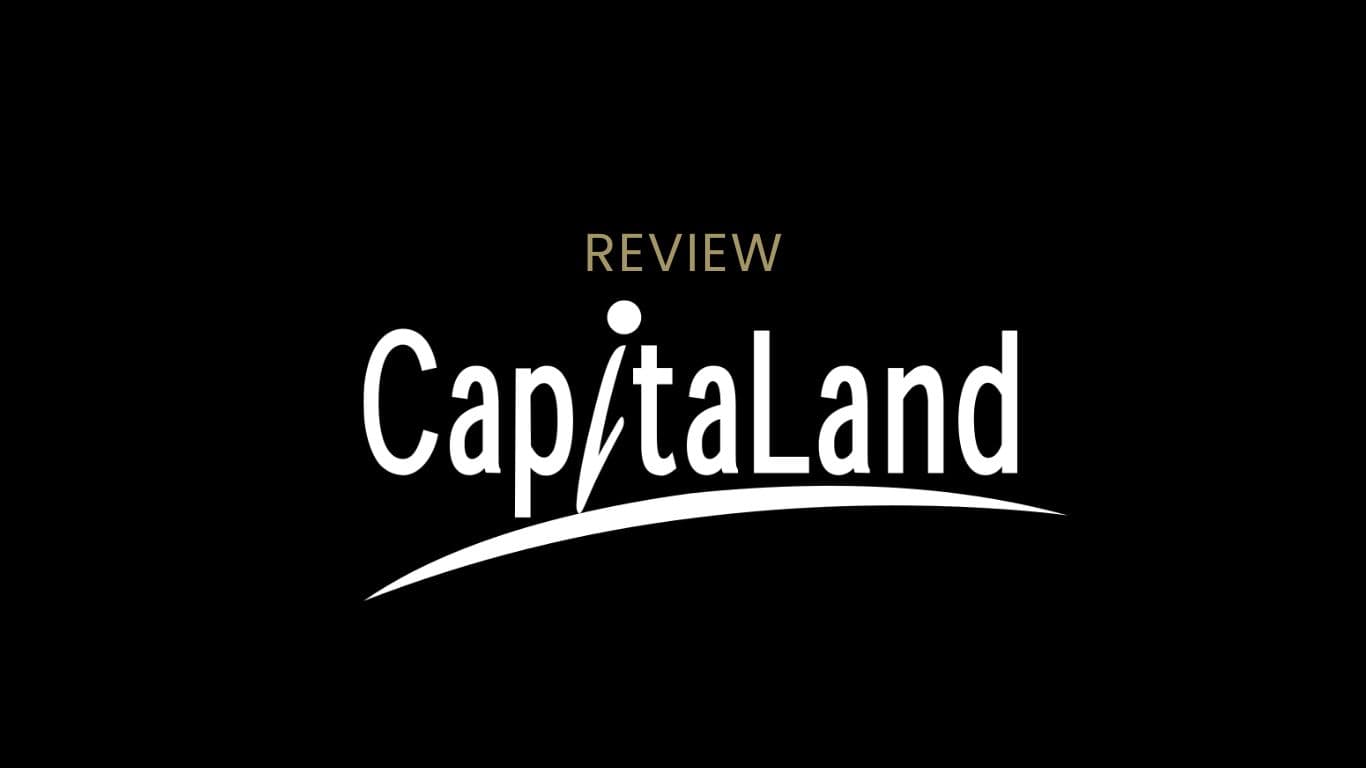 capitaland real estate developer review
