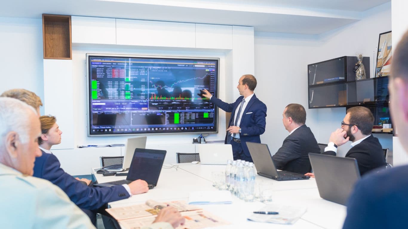 institutional involvement in crypto